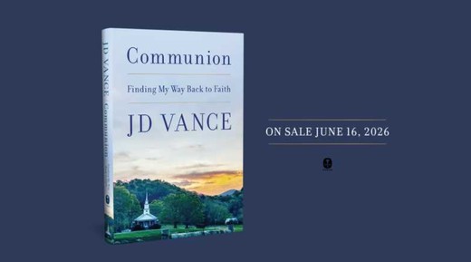 JD Vance va publica o carte despre credința sa