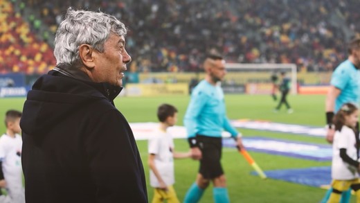  OFICIAL Mircea Lucescu pleacă de la echipa națională de fotbal VIDEO