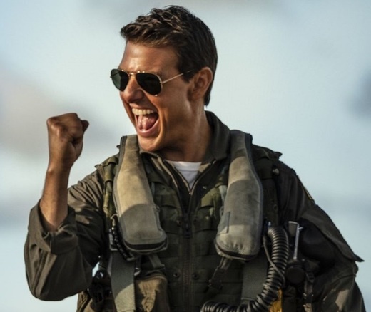 Tom Cruise revine în rolul lui Maverick în Top Gun 3