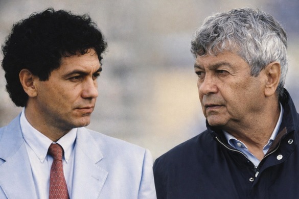 FOTO DECIZIE Mircea Lucescu, onorat. Viitorul stadion al lui Dinamo îi va purta numele 