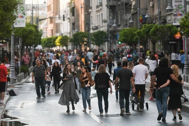 ANUNȚ Reîncepe „Străzi Deschise - București”, din 25 aprilie. Programul primului weekend