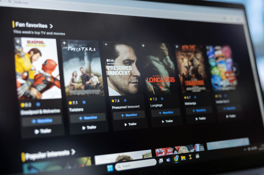 Netflix face un pui de TikTok