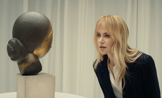 VIDEO Nicole Kidman și Brâncuși. A filmat un videoclip special cu sculptura lui Brâncuși care poate atinge 100 milioane dolari