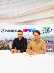 eMAG anunță un parteneriat strategic cu NIBIRU și Beach, Please! Ce beneficii exclusive au clienții Genius