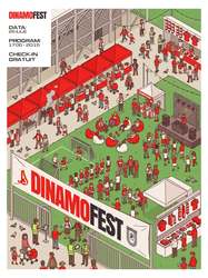 Dinamo lansează DinamoFest, eveniment dedicat fanilor înaintea partidelor de pe teren propriu