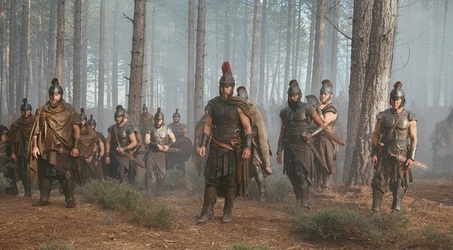 VIDEO The Odyssey și-a continuat parcursul fantastic la box-office