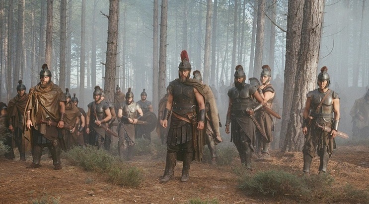 VIDEO The Odyssey și-a continuat parcursul fantastic la box-office