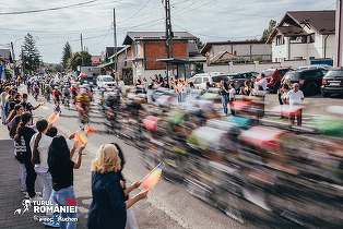Behind the Scenes: cum se organizează Turul României, una dintre cele mai prestigioase competiții cicliste din Sud-Estul Europei 