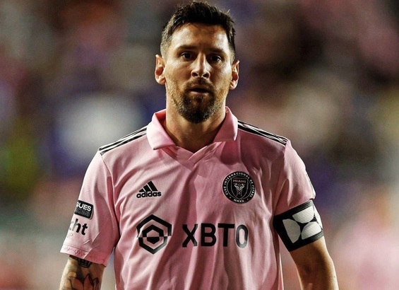 FOTO Messi își anunță retragerea din fotbalul internațional. A devenit miliardar