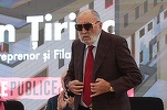 Ion Țiriac: Trist că la vârsta mea trebuie să fiu la birou!