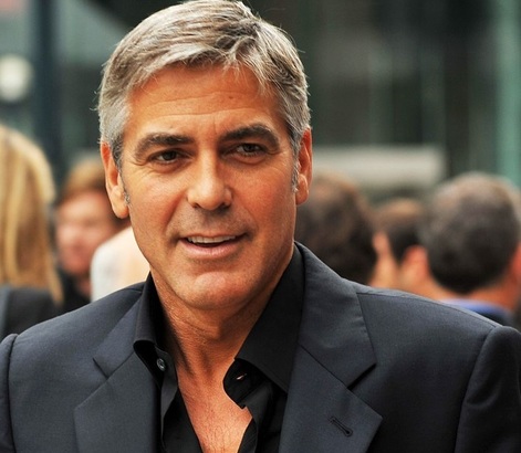 George Clooney vine în România