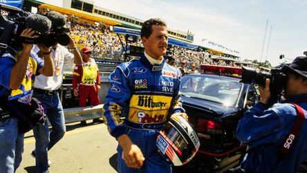 Netflix în octombrie. Documentare despre Mike Tyson, Michael Schumacher și Matthew Perry