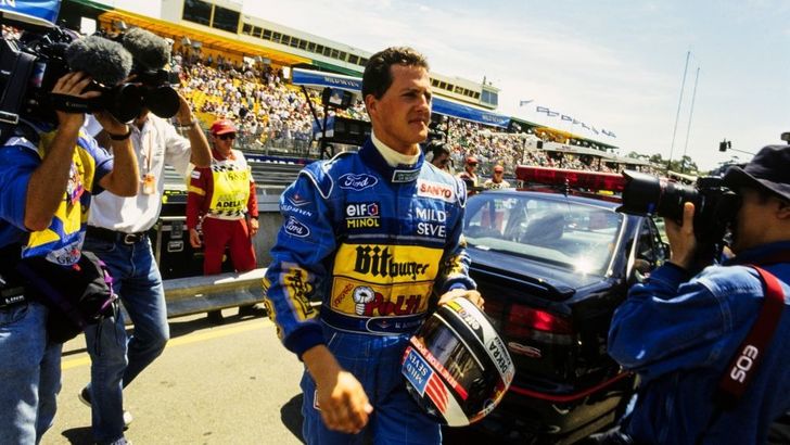 Netflix în octombrie. Documentare despre Mike Tyson, Michael Schumacher și Matthew Perry