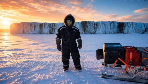 De la cabinet stomatologic în Pașcani la cei mai înalți vulcani ai lumii. Un medic român mai are un singur munte de urcat, în Antarctica. Cum este moartea pe munte INTERVIU