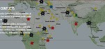 Harta războaielor în 2026: Lumea are peste 100 de conflicte armate active. De la Ucraina și Gaza la Sudan, Myanmar și Sahel