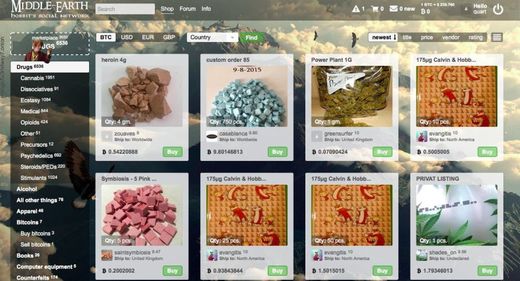 Dark Web sau Cum să devii un mic traficant online eficient și să eviți violența crimei organizate