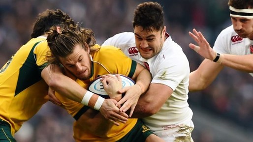Eșecul Angliei la rugby ar putea produce daune de miliarde de lire sterline economiei britanice