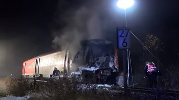 EXCLUSIV Camionul care a produs accidentul cu daune de milioane de euro din Germania era asigurat la Astra