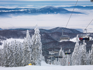 Locurile din Poiana Brașov, rezervate deja pentru toate weekendurile până la sfârșitul lui februarie