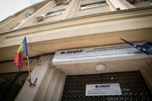 Depășirile de plan raportate de ANAF, demontate în raportul Curții de Conturi