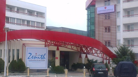 Lanțul hotelier german Top International Hotels a intrat pe piața românească după ce a afiliat un hotel din Mamaia