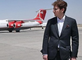 Miliardarul iranian Babak Zanjani a fost condamnat la moarte pentru corupție