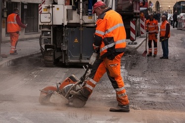 Soarta străzilor din centrul Bucureștiului, o afacere de peste 70 milioane euro, a fost decisă de Curtea de Apel