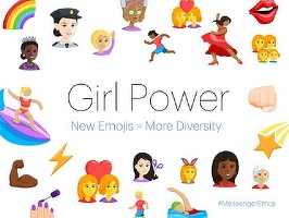 FOTO Facebook Messenger a extins lista de emoticoane cu 1.500 noi imagini