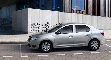 Duster, Logan și Sandero sunt în top-ul celor mai bine vândute 25 de modele în Rusia