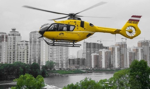 Planul Airbus Helicopters pentru România: Livrarea de aparate către ONU