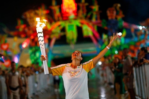 Rio de Janeiro primește de urgență 850 milioane dolari de la Guvern pentru Olimpiadă