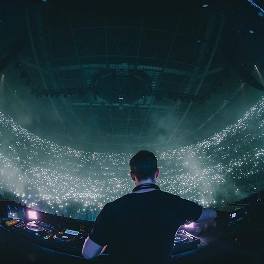 Venituri anuale de milioane de dolari pentru DJ. Calvin Harris este cel mai bine plătit DJ din lume în 2015