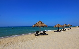 Lucrările de extindere a zonelor de plajă în stațiunile de pe litoral pot începe