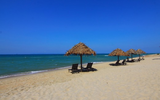 Lucrările de extindere a zonelor de plajă în stațiunile de pe litoral pot începe