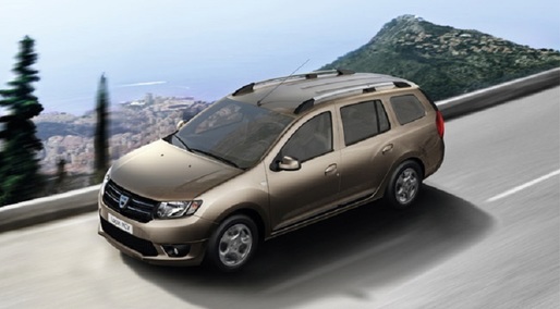 Lovitură: Renault mută linia de producție a modelului Logan Break MCV de la Mioveni în Maroc