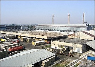 Producătorul de articole de sticlă Stirom București a fost vândut de proprietarul grec unui grup portughez