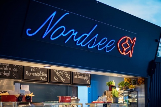 Lanțul de restaurante Nordsee, vechi de 120 ani, prezent și în România, a fost scos la vânzare
