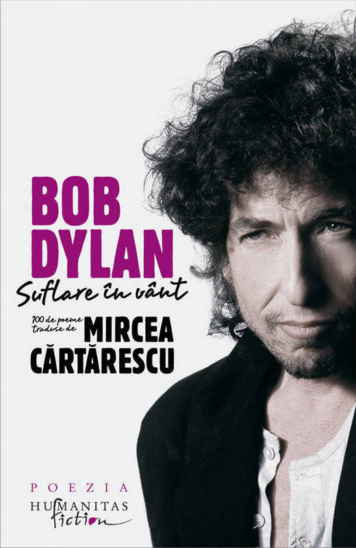 Nobelul pentru literatură a fost "câștigat" de Humanitas, care deține drepturile de autor pentru Bob Dylan și așteaptă vânzări mai mari