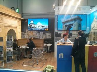 În premieră cu stand propriu la Târgul de Turism de la Londra, Bucureștiul se poziționează ca destinație culturală ieftină și sigură
