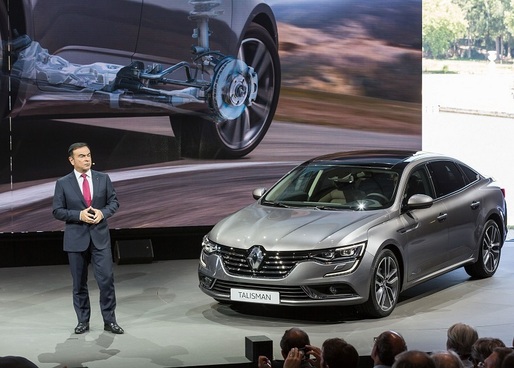 Renault riscă o investigație penală din cauza emisiilor vehiculelor; acțiunile au scăzut cu până la 4,6%