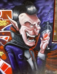 România îl dezgroapă pe Dracula și-l trimite prin lume să promoveze turismul