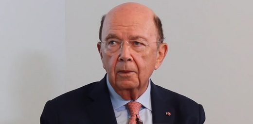 Trump l-a ales pe miliardarul Wilbur Ross Jr., considerat "regele falimentului", pentru postul de secretar al Comerțului