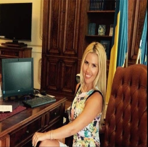 DEZVĂLUIRE Noul secretar de stat Cristina Tărteață a fost asociat cu cetățeni din Orientul Mijlociu verificați ulterior pentru evaziune și crimă organizată