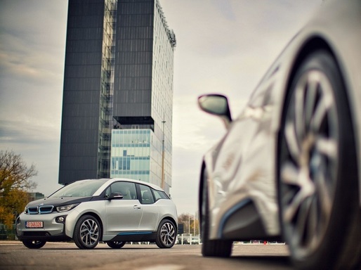 BMW a devenit cel mai mare producător de vehicule plug-in din lume. În România, compania a vândut circa jumătate din mașinile electrice aflate pe șosele