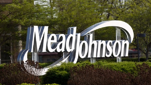 Producătorul britanic de bunuri de consum Reckitt Benckiser, prezent și în România, preia Mead Johnson Nutrition pentru 16,6 miliarde dolari