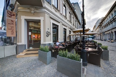 Dragoș Petrescu preia sub brandul Buongiorno două restaurante cunoscute din București