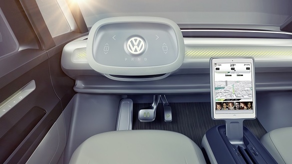 FOTO Volkswagen anunță schimbări majore privind modul în care va arăta automobilul viitorului