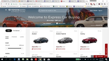 Vânzările de automobile online, cu livrare la domiciliu, ar putea fi disponibile în maximum doi ani
