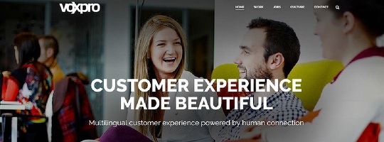 Furnizorul irlandez de outsourcing Voxpro Communication vine la București și angajează deja români. Cerințele stabilite pentru angajare