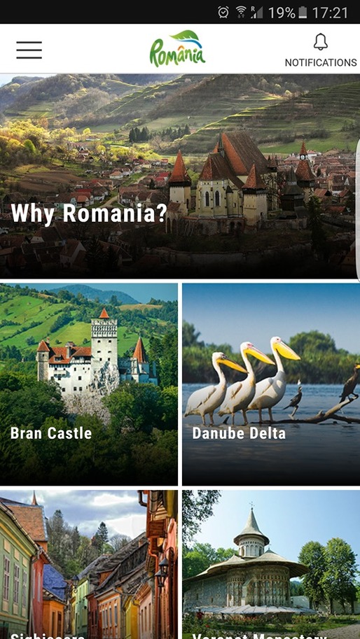 FOTO România, la Berlin pentru cel mai mare târg de turism din lume: Turismul românesc va fi promovat și printr-o aplicație pentru smatphone
